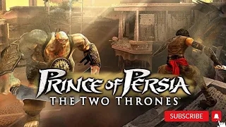 Prince of Persia: The Two Thrones PC Gameplay - Vizier's General Klompa - LetsPlayTurbo