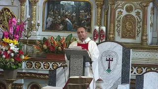 Eucarístia  Martes  27 de Diciembre de 2022 -  3:00  pm  Basílica Señor de los Milagros de Buga