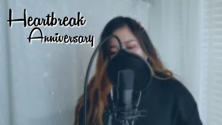 Heartbreak Anniversary - Giveon ( cover with lyrics )