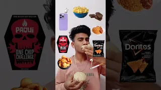 Eating challenge in Jolo Chips 🍟and chicken 🍗 #trending #shorts #asmr #viral #funny