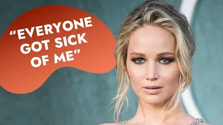 Why Jennifer Lawrence Took A Break From Love And Career | Rumour Juice