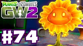 Plants vs. Zombies: Garden Warfare 2 - Gameplay Part 74 - Fire Flower! (PC)