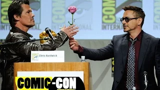 Avengers: Age of Ultron | Comic Con 2014 [Full Panel]