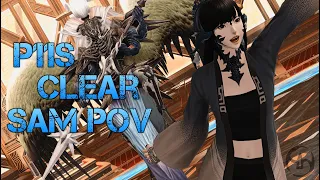 FFXIV - SAM PoV | P11S Anabaseios: The Eleventh Circle (Savage)