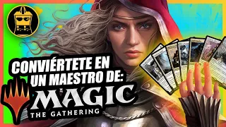 Magic: The Gathering | Arma tu deck y conoce TODA la mitología del juego | AtomiK.O.