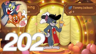 Tom and Jerry: Chase - Gameplay Walkthrough Part 202 - Operative   (iOS,Android)