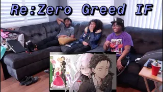 Mbk Reacts to Re:Zero "Kasaneru" Greed IF Story