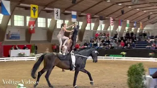 CVI Bern 2023 - Winner Squad Junior 2* - Tösstal 🇨🇭