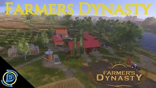 Farmers Dynasty #115 Is TIMMY EVER GOING TO GET OUT OF BED?