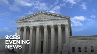 Supreme Court hears arguments on Texas abortion law