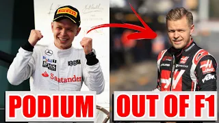 What Happened To Kevin Magnussen? Ft. Jeb Motorsport