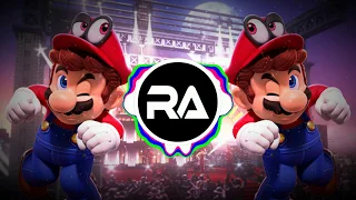 Super Mario Odyssey - Break Free | Lead The Way (Retro Specter ft. Shy Siesta Trap Remix)