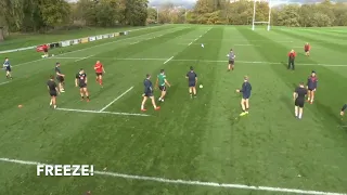 Coach Development - Attack #rugby