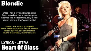 Blondie - Heart Of Glass (Lyrics Spanish-English) (Español-Inglés)