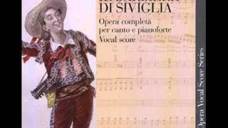 Giulietta SIMIONATO. Un voce poco fa. Il Barbiere di Siviglia. Rossini.