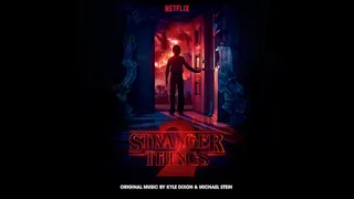 09.  I Can Save Them | Stranger Things 2 Soundtrack