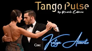 Tango Pulse by Ricardo Cabrera - Castello di Lajone / Ricardo Cabrera & Katya Azzarito