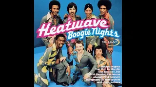 "Boogie Nights" (DJ S. remix) - Heatwave