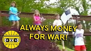 ALWAYS MONEY FOR WAR!   ///   EVERYTHING IS TERRIBLE!