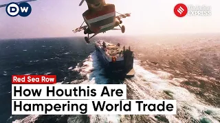 Red Sea Attack: Houthi Attacks on Ships Disrupt Global Trade, Escalate European Trade Costs