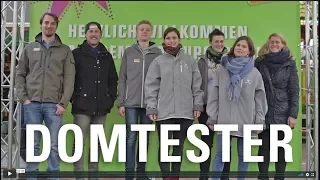 Domtester Frühlingsdom 2018