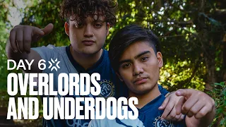 “Overlords and Underdogs” | VALORANT Masters Copenhagen Day 6 Hype Film