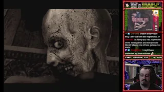 [643] Resident Evil 2 (N64) (Part 1 - Leon Scenario 1) - RetroMasochism