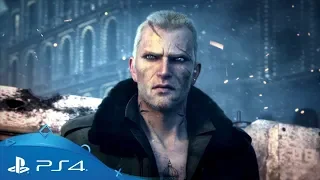 Left Alive | The Only Option is Survival – Launch Trailer | PS4