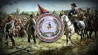 Confederate States of America (1861-1865) Patriotic song "Dixie"