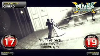 [PUMP IT UP XX] Waltz of Doge S17 & S19