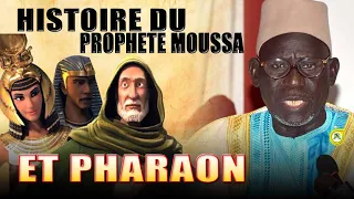 Histoire du Prophète Moussa & Pharaon expliqué par Baye Guéye •  @Faydatidianiya