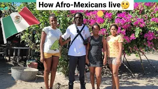 CRAZY How BLACK AFRO-Mexicans Live !!!  RAW & UNCUT  ( Part 2 )