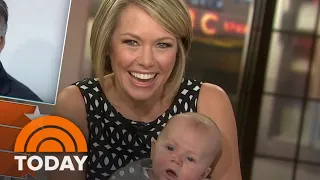 Celebrating Dylan Dreyer’s 9 Years At Weekend TODAY