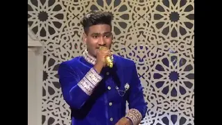 Sunny Hindustani | ye joh halka halka | best preforming Indian Idol