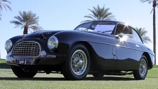 Ferrari 166 Inter HD 1080 - The most beautiful images of the Ferrari 166 Inter