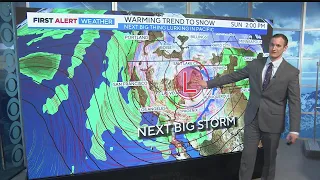 Sunny and mild through Saturday across Colorado