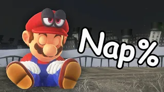 Trying your bad Mario Odyssey speedruns
