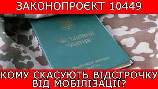 КОМУ СКАСУЮТЬ ВІДСТРОЧКУ У 2024 РОЦІ? #повістки #адвокатСтамбула #виїздзакордон #мобілізація #тцк