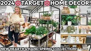BRAND NEW *2024* HEARTH AND HAND TARGET SPRING HOME DECOR! | New Target Spring Home Decor