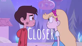 ❤ Starco AMV | Closer ❤