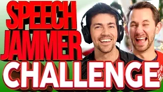 SPEECH JAMMER CHALLENGE | Joule Thief