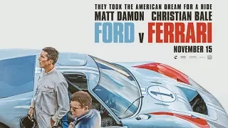 Ford v Ferrari Movie Review - مراجعة فيلم فورد ضد فيراري