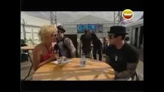 Avenged Sevenfold - Live @ Graspop 2008 [Full]