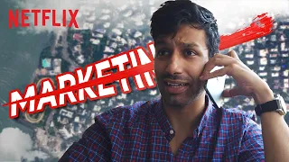 Kanan Gill HATES Marketing | Yours Sincerely | Netflix India