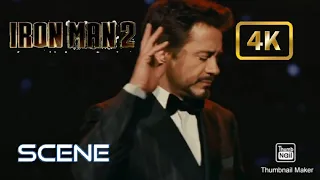 Iron Man 2 'Stark Expo' scene