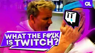 Gordon Ramsay "What the F*ck is Twitch" xQc RESPONDS
