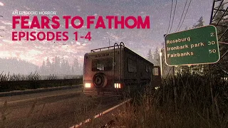 Fears to Fathom | Episodes 1-4 | Full Walkthrough | 2K