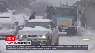 Погода в Україні: ожеледиця та крижаний дощ випробовують регіони