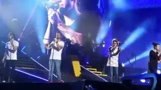 One Direction - You&I OTRA 2/28 Tokyo Japan Saitama