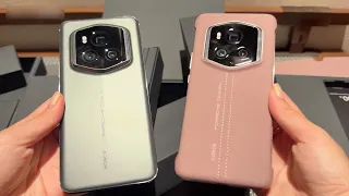 Honor Magic 6 RSR Porsche Design Unboxing